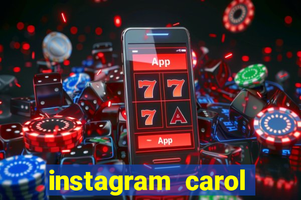 instagram carol muniz bahia