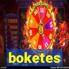 boketes