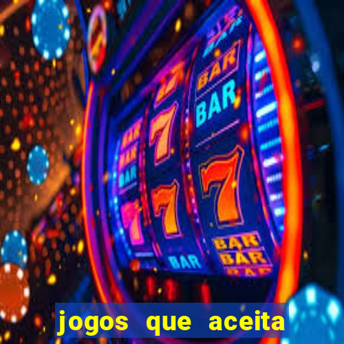 jogos que aceita cartao de credito