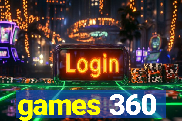 games 360