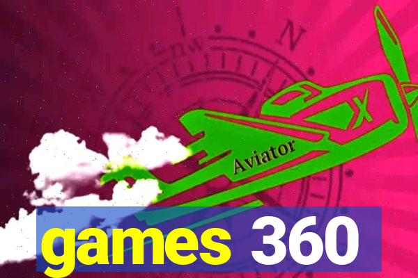 games 360