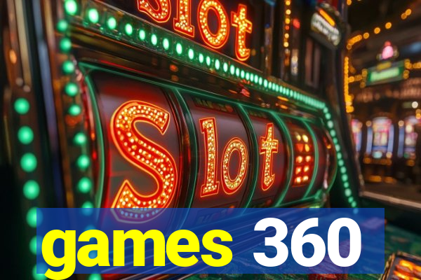 games 360