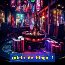 roleta de bingo 1 a 100