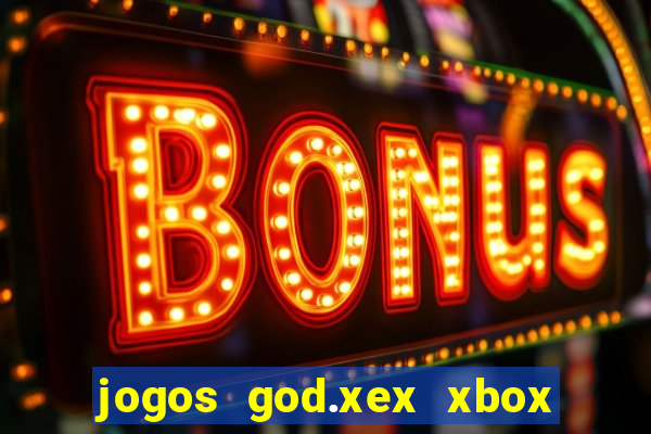 jogos god.xex xbox 360 download