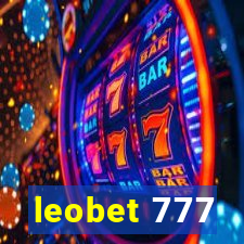 leobet 777