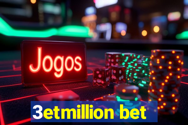 3etmillion bet