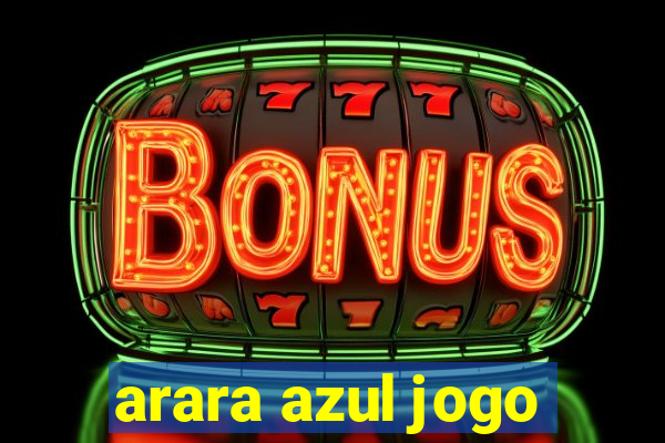 arara azul jogo