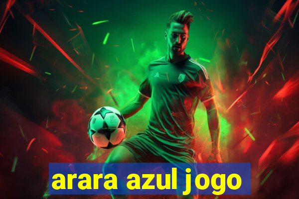 arara azul jogo