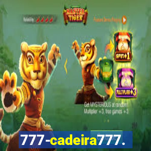 777-cadeira777.com