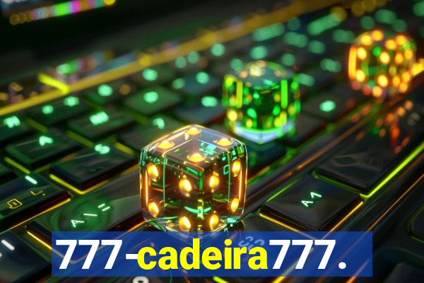 777-cadeira777.com