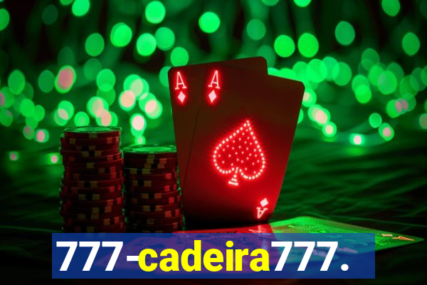 777-cadeira777.com