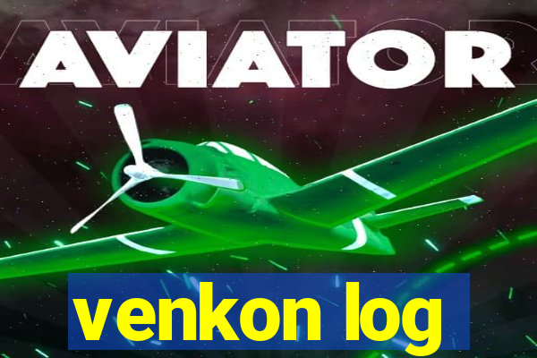 venkon log