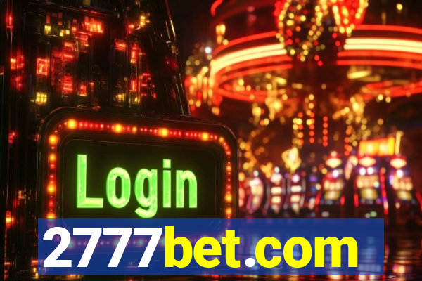 2777bet.com