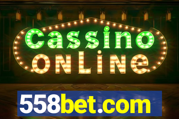 558bet.com