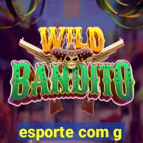 esporte com g