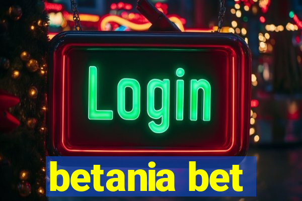 betania bet