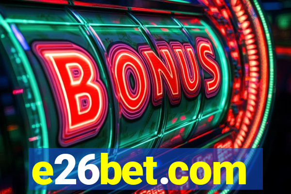 e26bet.com