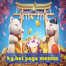 kg.bet paga mesmo