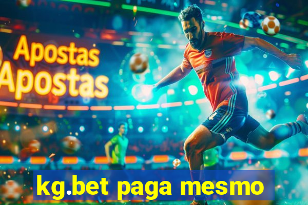 kg.bet paga mesmo