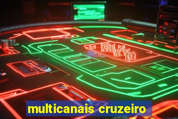 multicanais cruzeiro