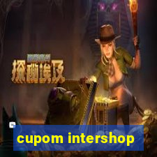 cupom intershop