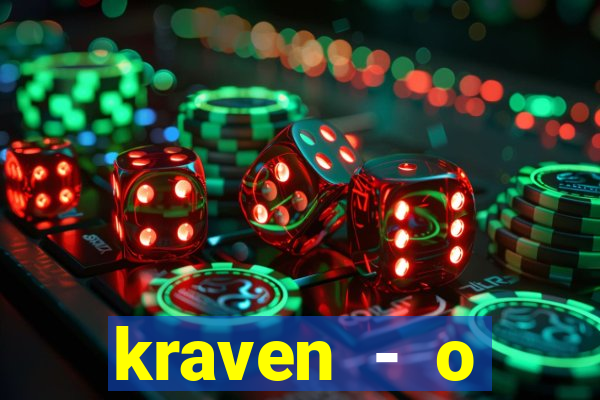 kraven - o caçador torrent