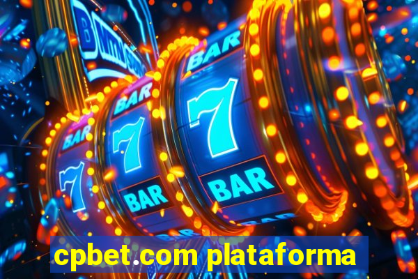 cpbet.com plataforma