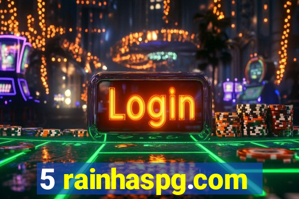 5 rainhaspg.com