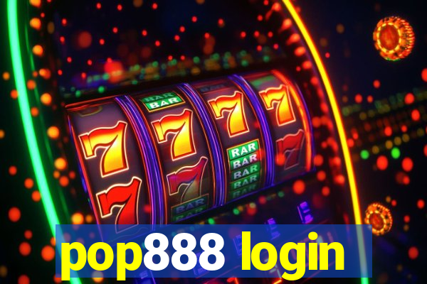 pop888 login