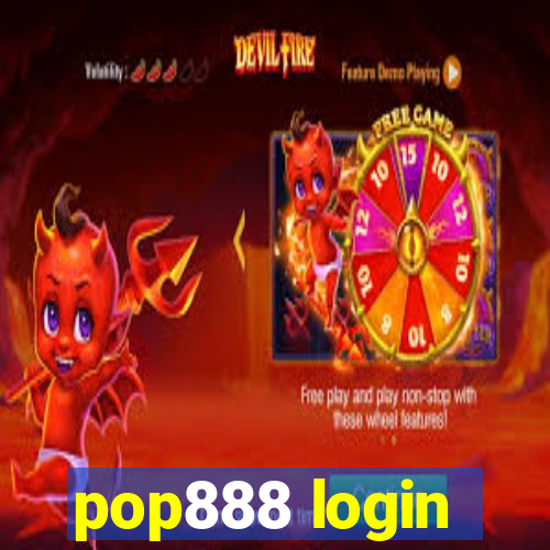 pop888 login