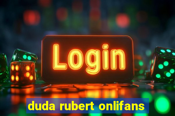 duda rubert onlifans