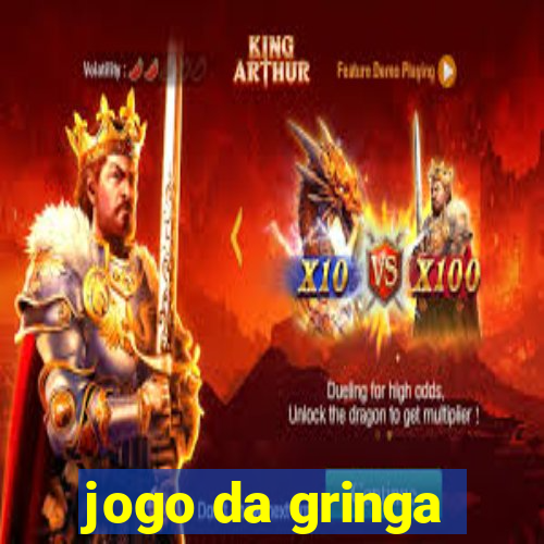 jogo da gringa