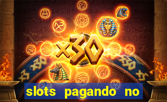 slots pagando no cadastro saque free 2024 facebook