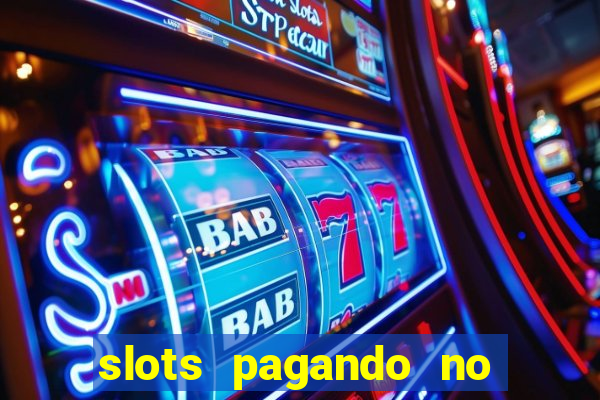 slots pagando no cadastro saque free 2024 facebook