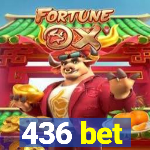 436 bet