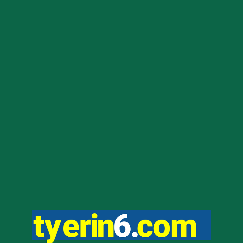 tyerin6.com