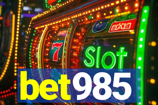 bet985