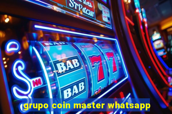 grupo coin master whatsapp