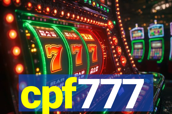 cpf777