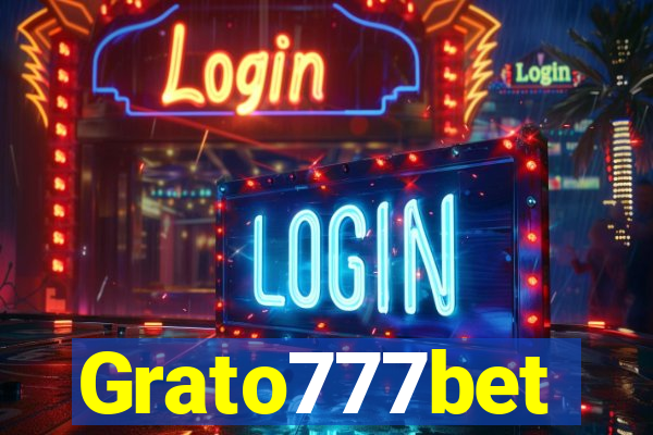 Grato777bet