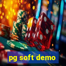 pg soft demo