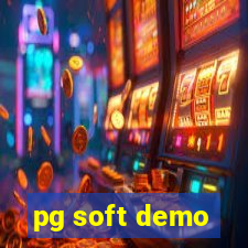 pg soft demo