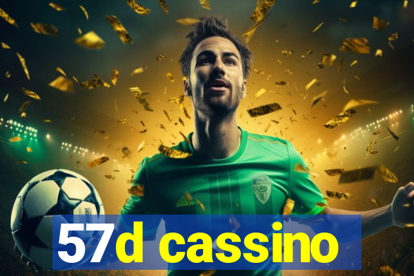 57d cassino