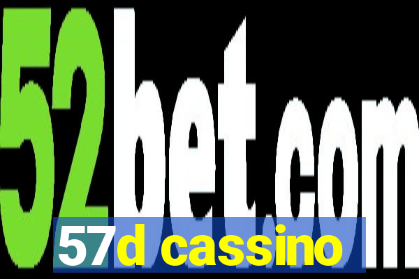 57d cassino