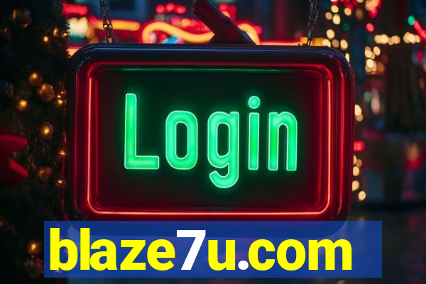 blaze7u.com