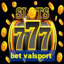 bet valsport