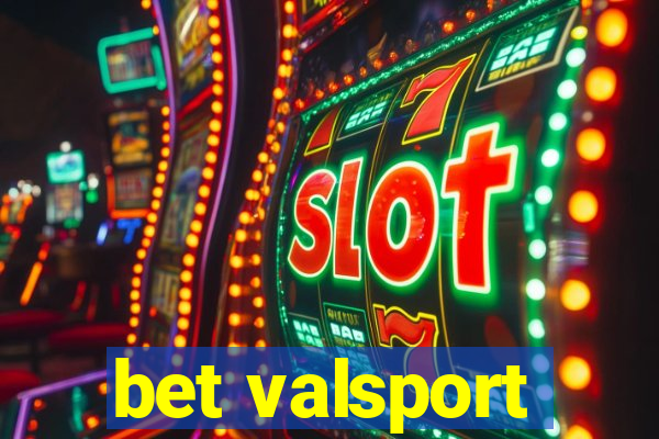 bet valsport