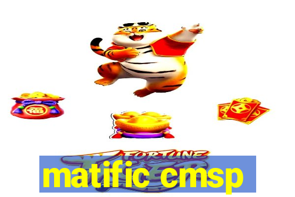 matific cmsp