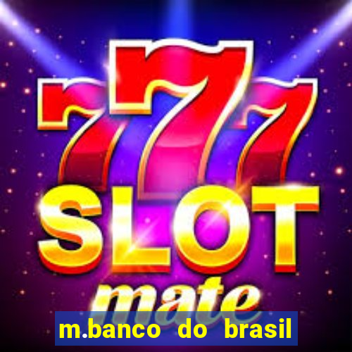 m.banco do brasil 777 bet