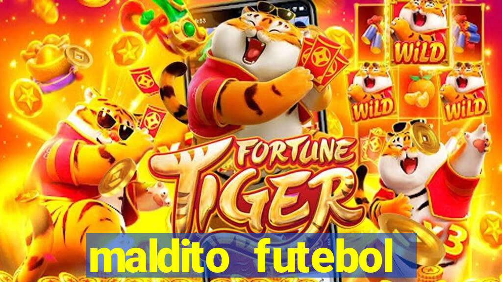 maldito futebol clube dublado download